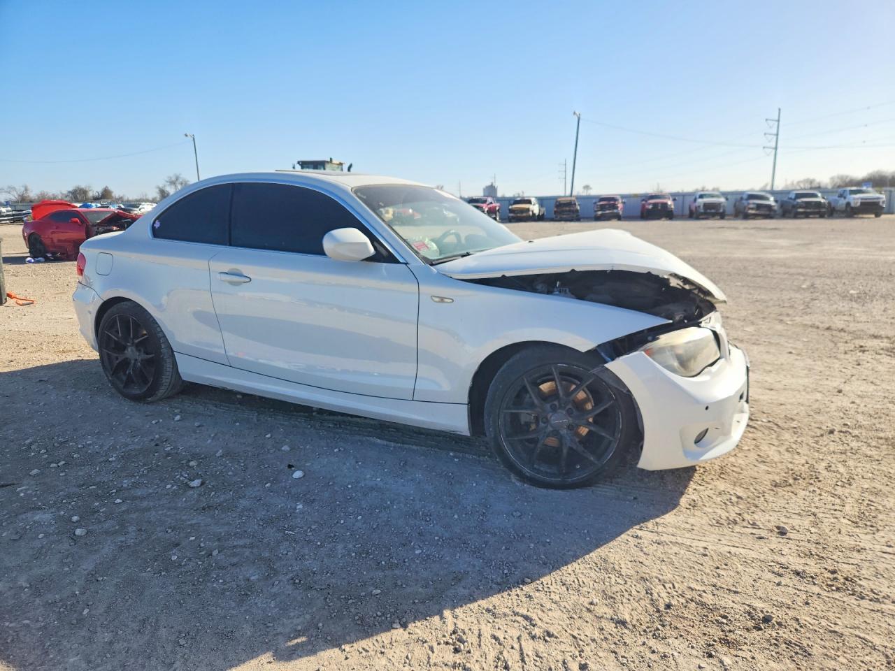 2012 BMW 128 i