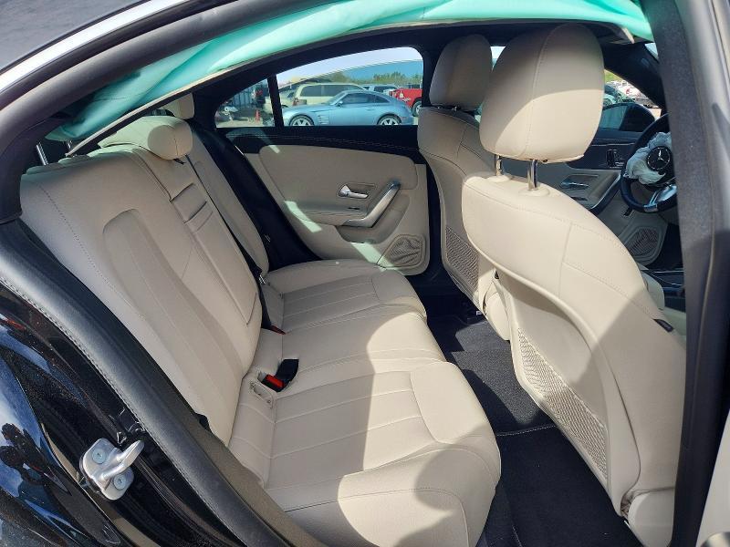 2025 Mercedes-Benz Cla 250