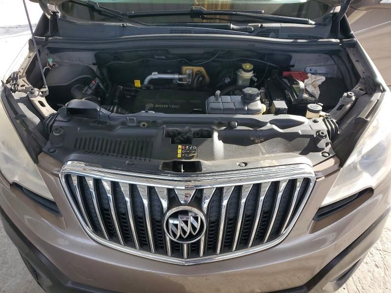 2015 Buick Encore