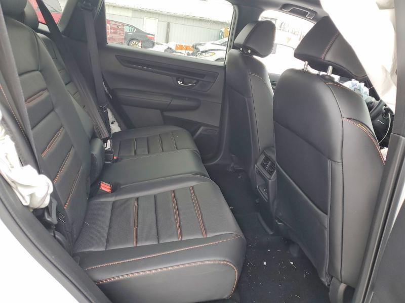 2025 Honda Cr-v Sport-l