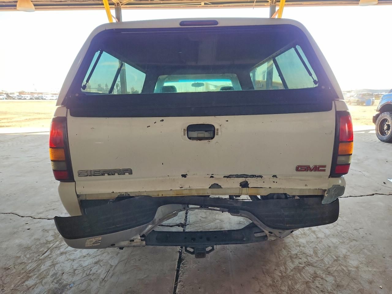 2006 GMC New Sierra C1500