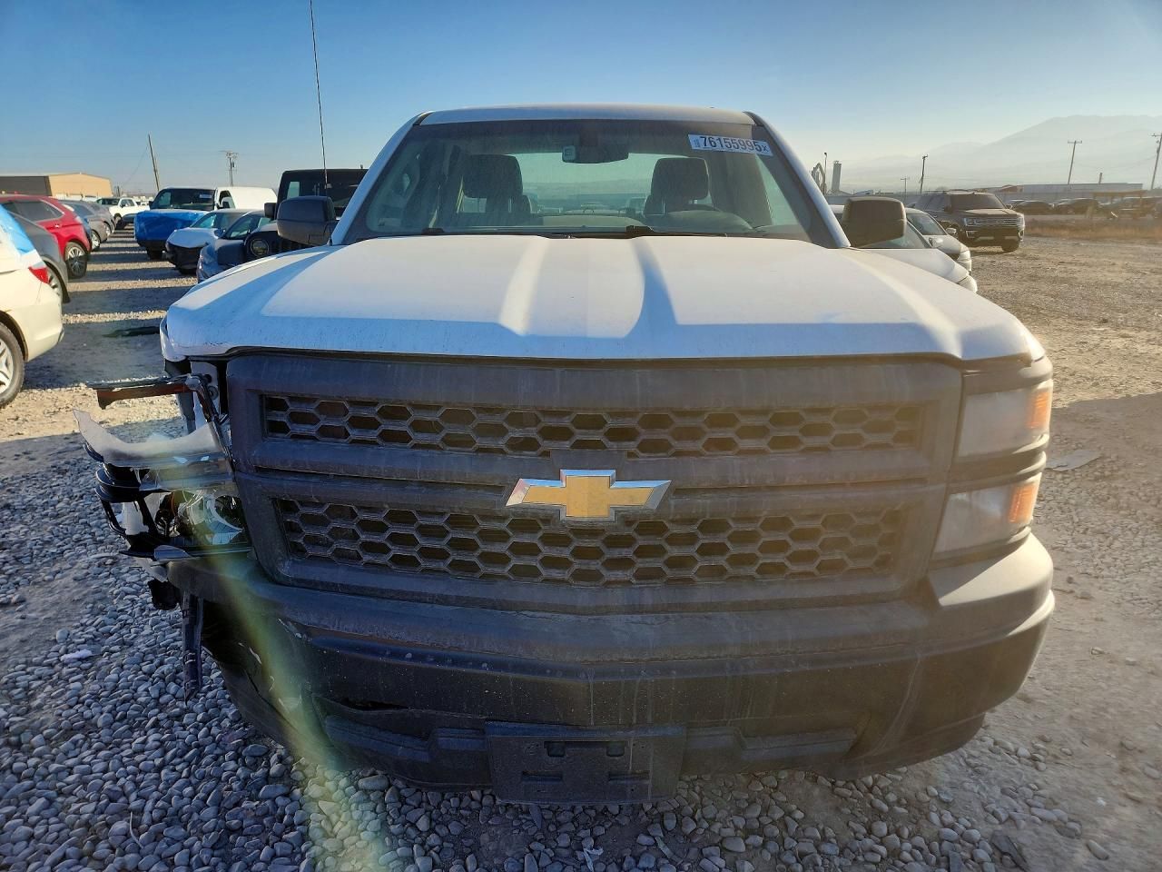 2015 Chevrolet Silverado C1500