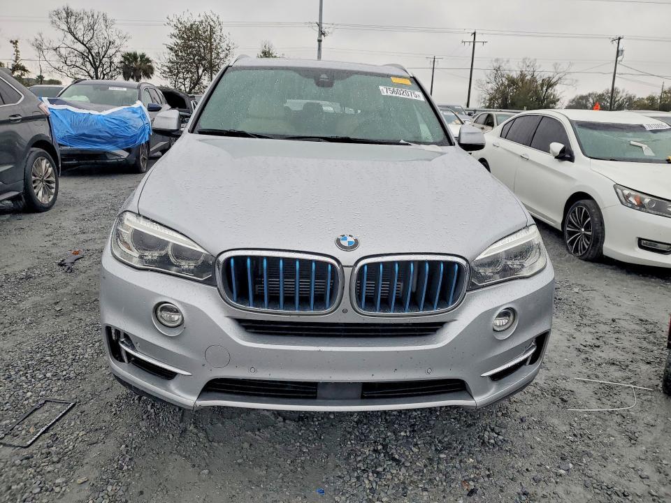 2018 BMW X5 Xdrive4