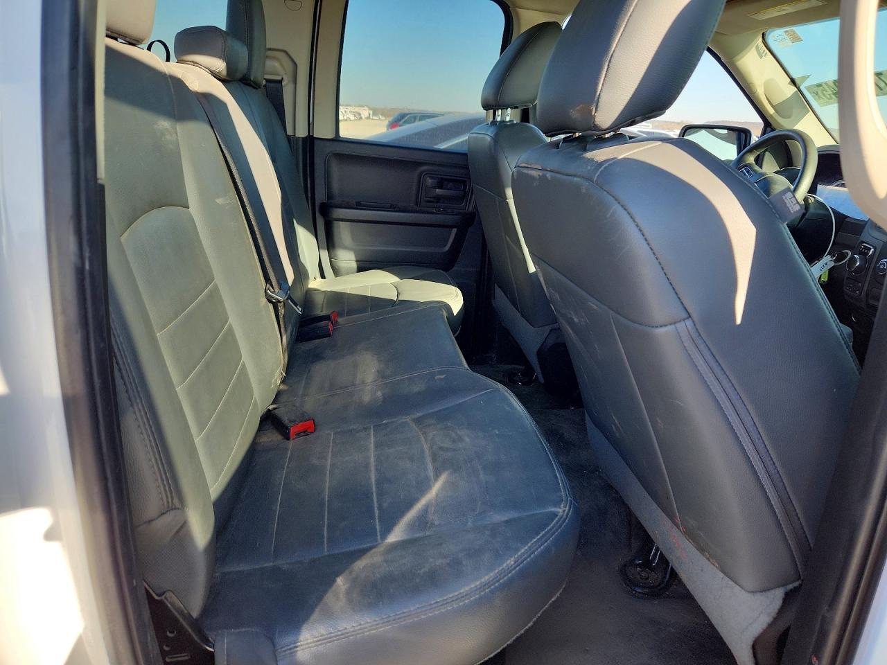 2018 Dodge Ram 1500 st