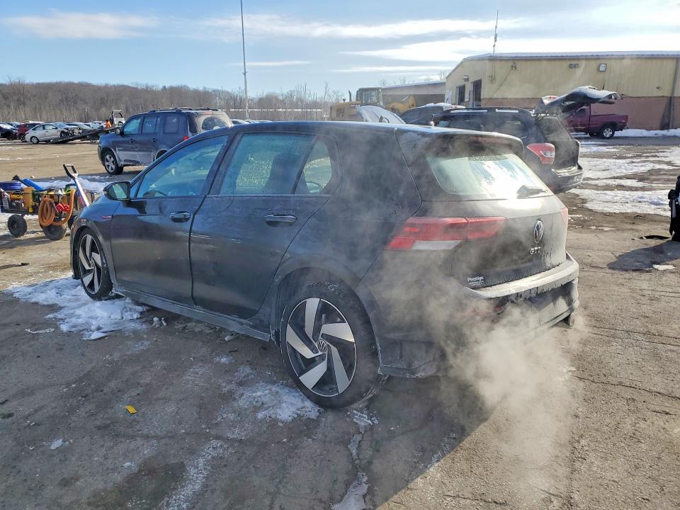 2024 Volkswagen Gti s
