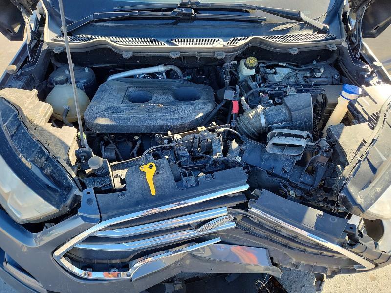 2019 Ford Ecosport Titanium