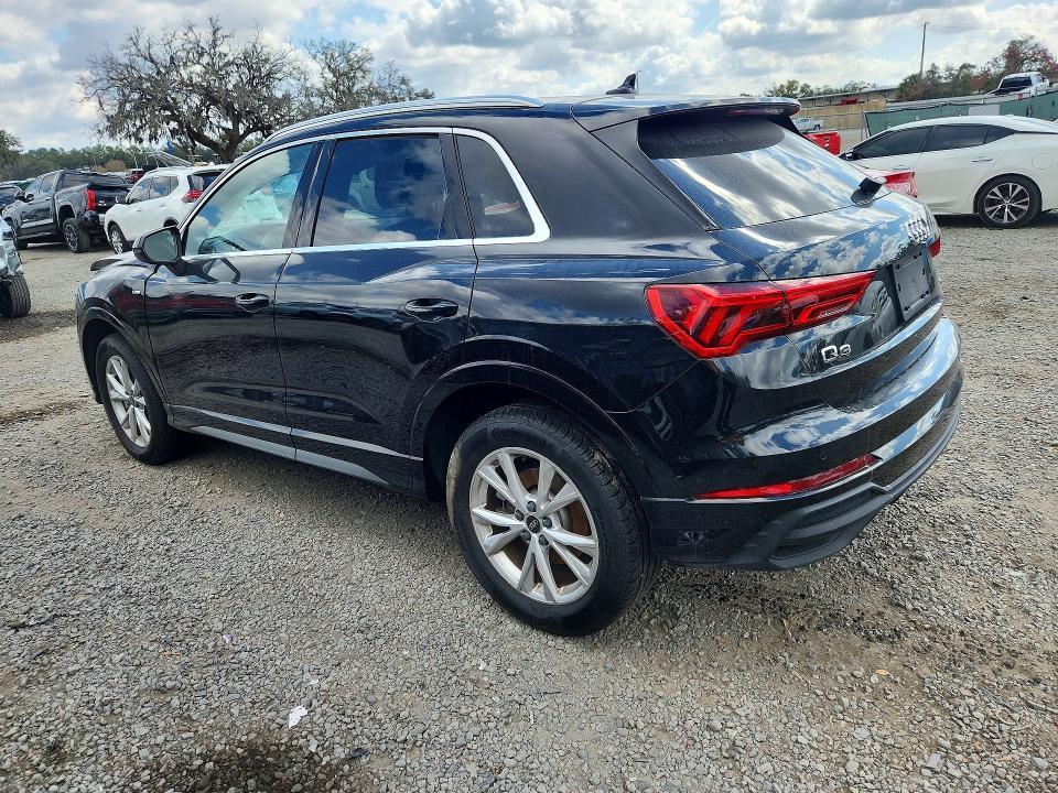 2025 Audi Q3 Premium s Line 45