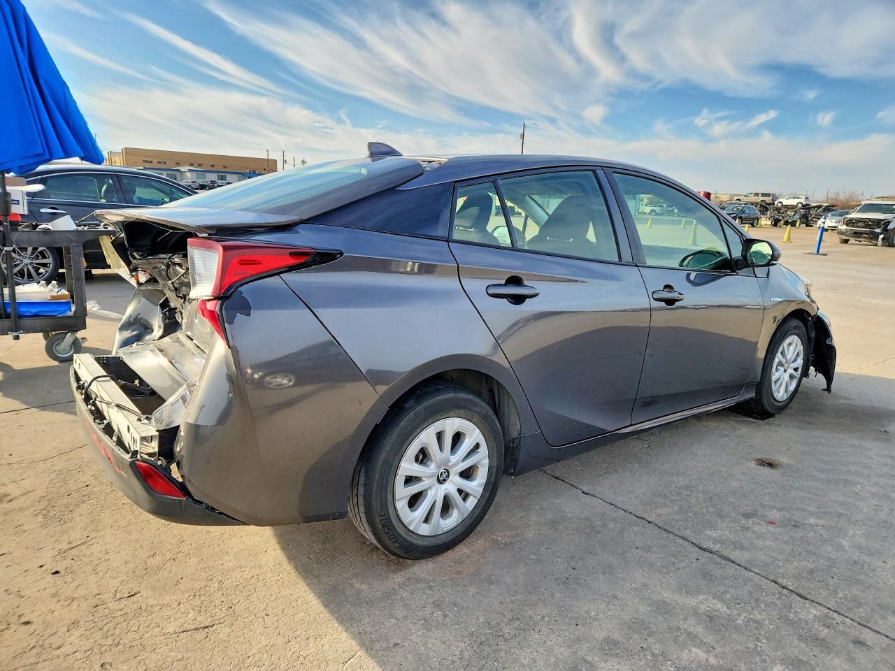 2022 Toyota Prius Night Shade