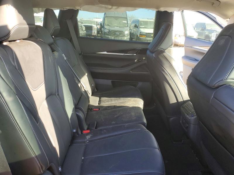 2024 Infiniti Qx60 Pure