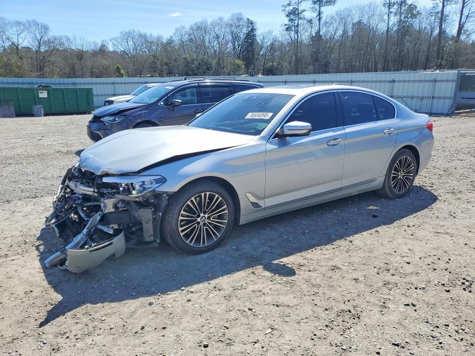2019 BMW 530 i