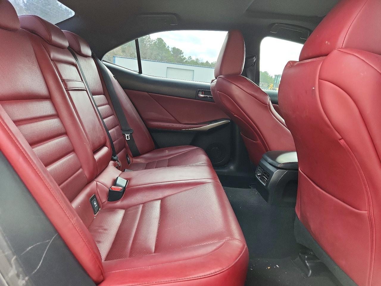 2015 Lexus Is 250 Base