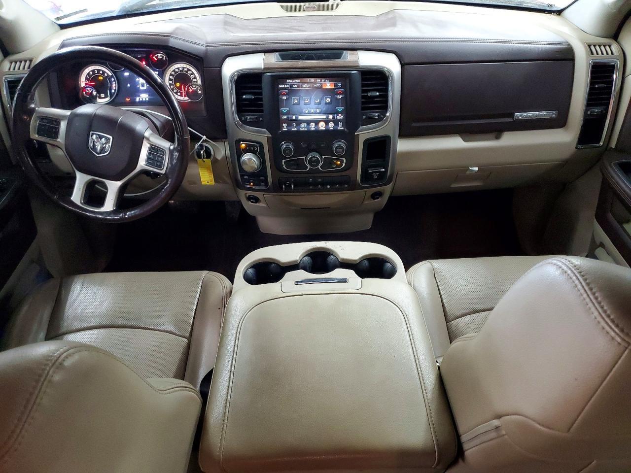 2017 Dodge 1500 Laramie