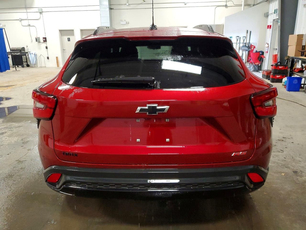 2025 Chevrolet Trax 2RS