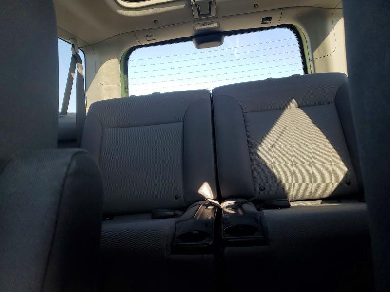 2007 Honda Element ex