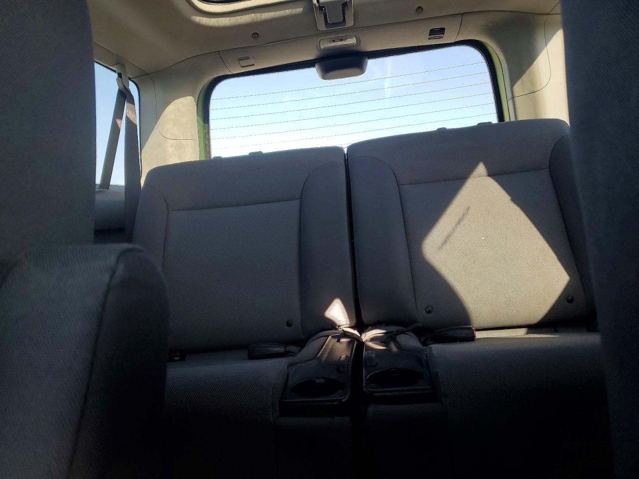 2007 Honda Element ex