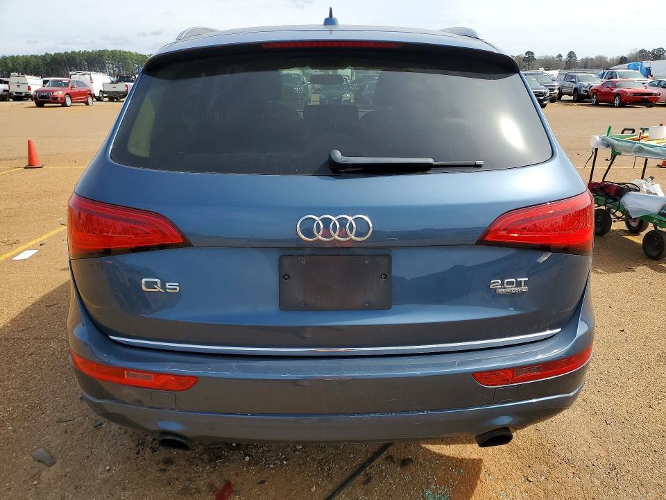 2016 Audi Q5 Premium