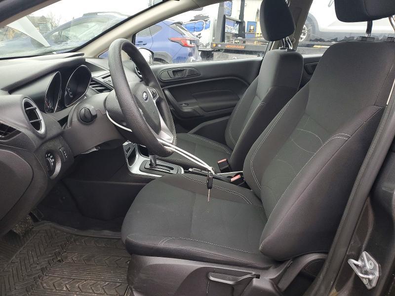 2019 Ford Fiesta se