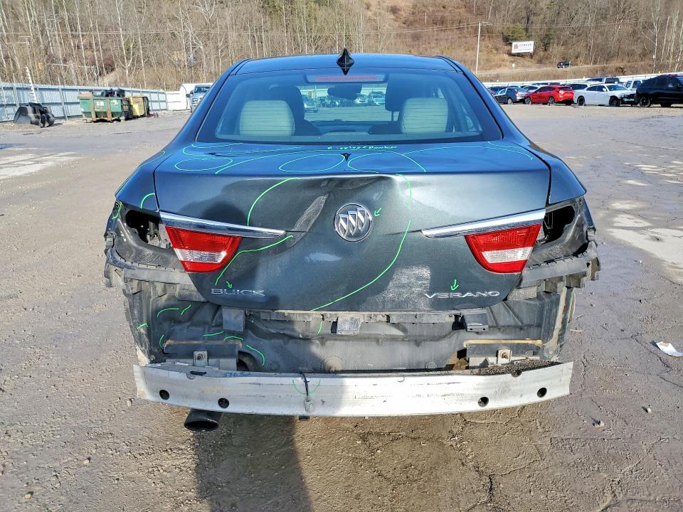 2015 Buick Verano Convenience