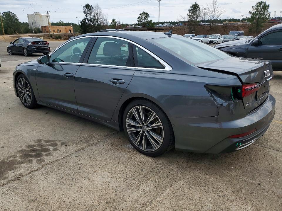 2019 Audi A6 Premium Plus