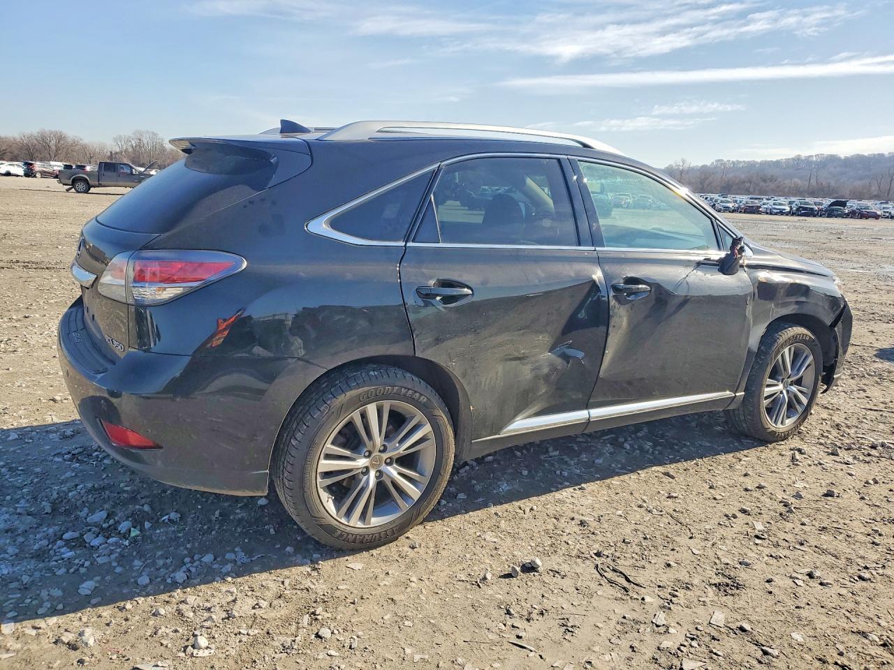 2015 Lexus Rx 350 Base
