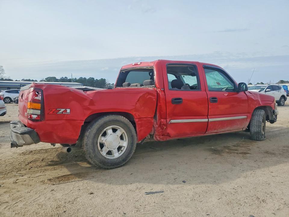 2004 GMC New Sierra K1500