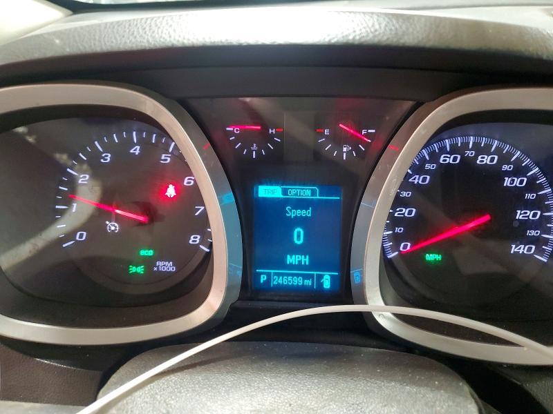 2014 Chevrolet Equinox lt
