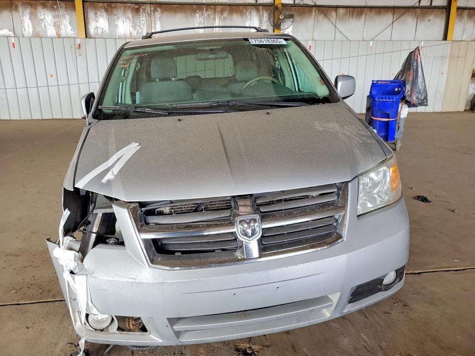 2010 Dodge Grand Caravan sxt