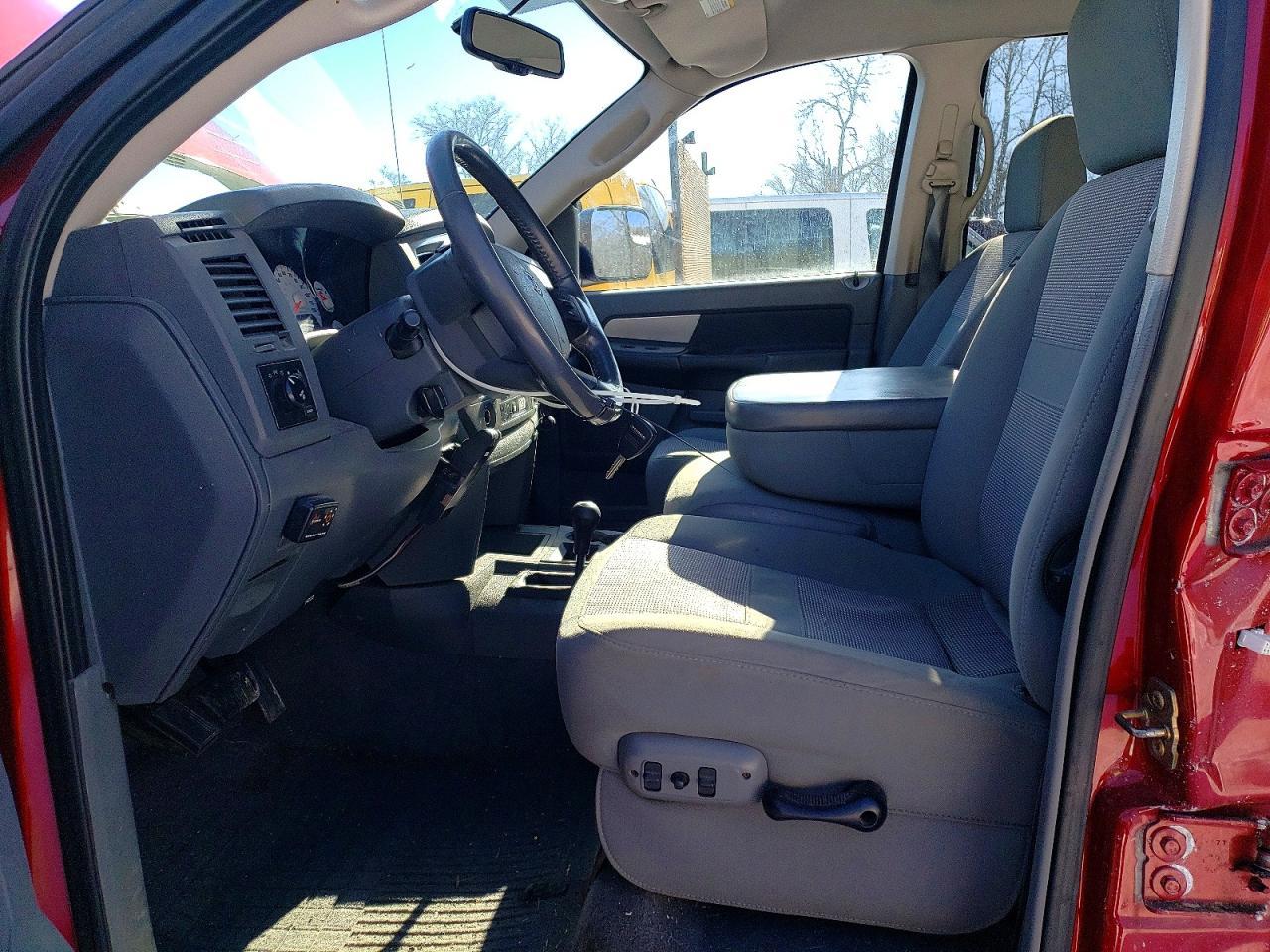 2007 Dodge Truck RAM 3500 Crew C PU 4