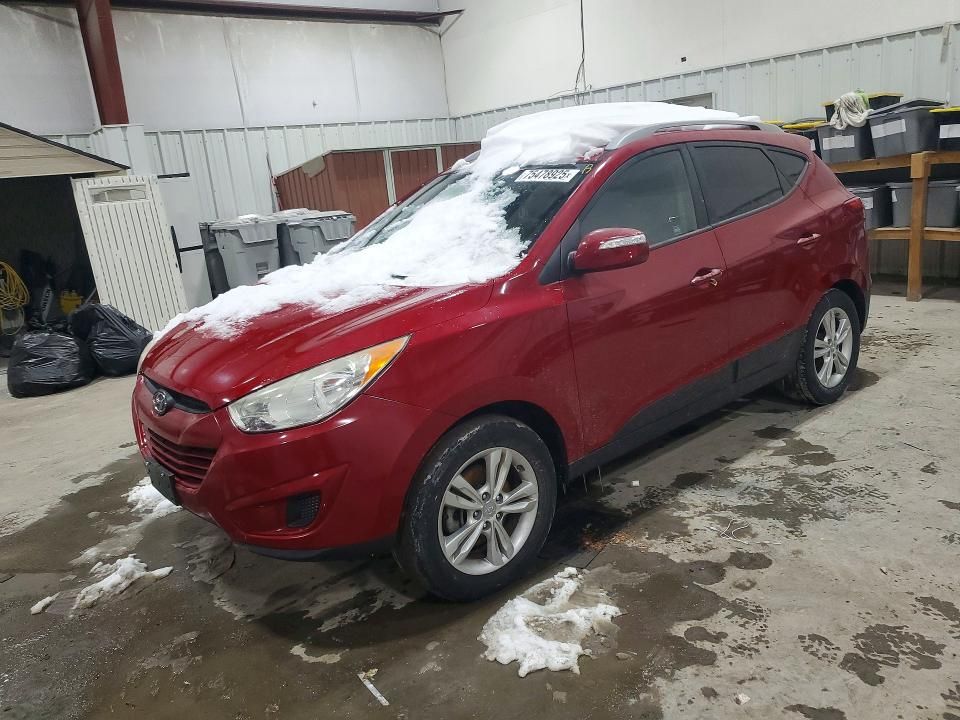 2012 Hyundai Tucson gls