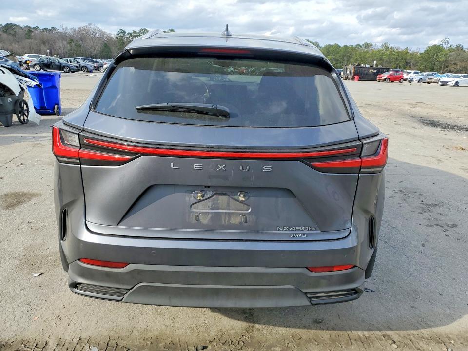 2024 Lexus Nx 450h Luxury