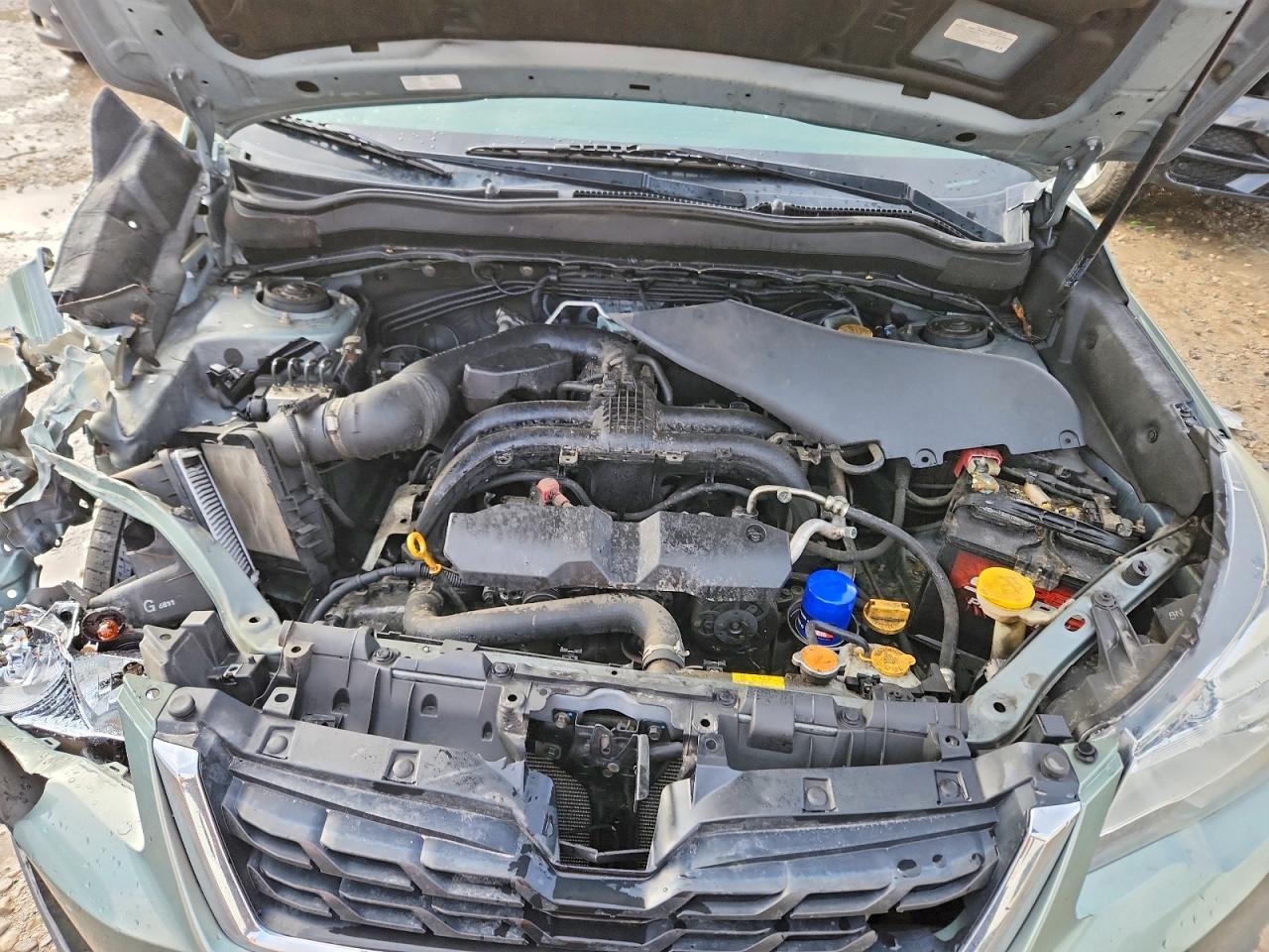 2017 Subaru Forester 2.5i