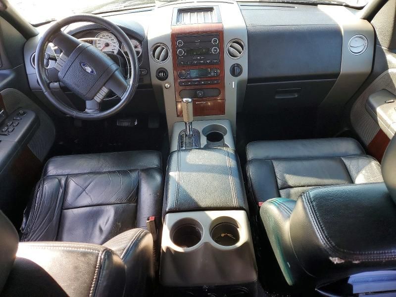 2008 Ford F150 Supercrew