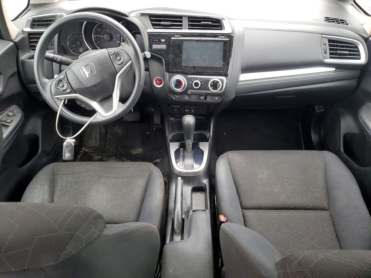 2015 Honda Fit ex