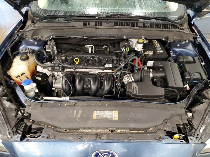 2019 Ford Fusion s