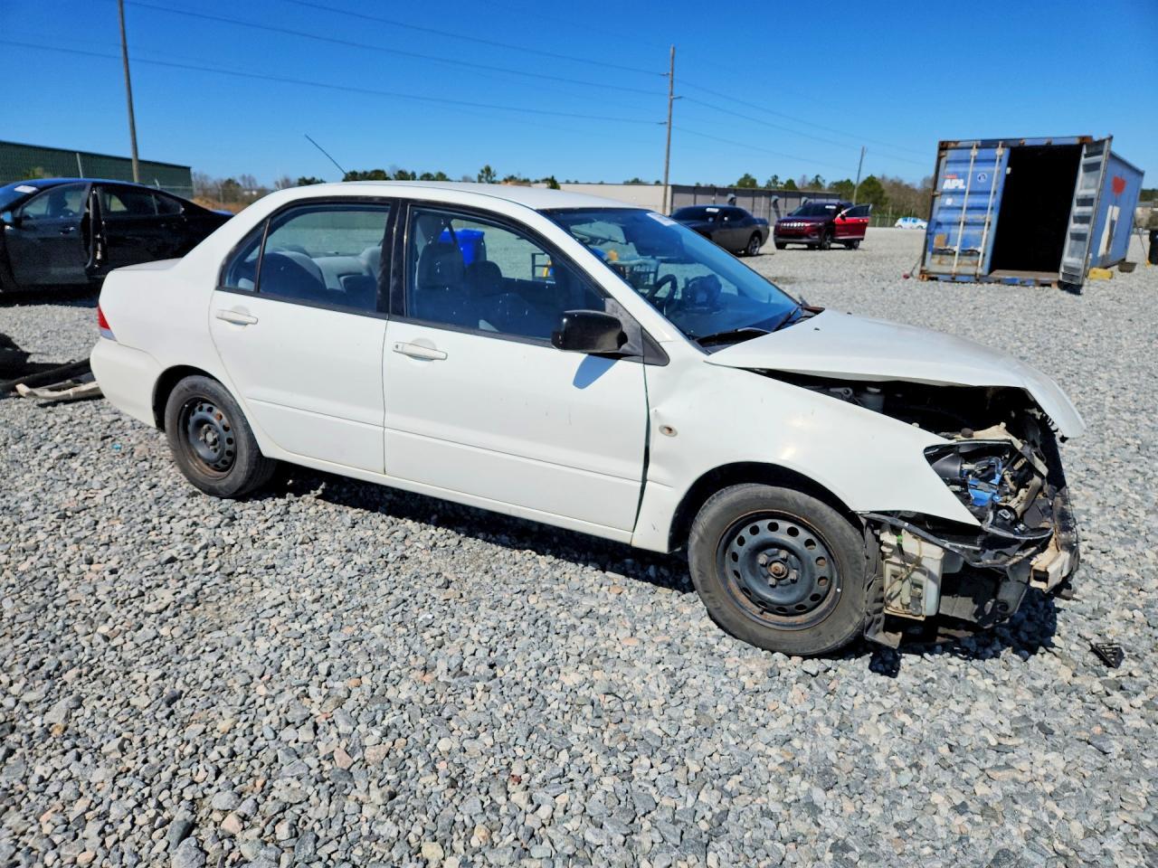2004 Mitsubishi Lancer es