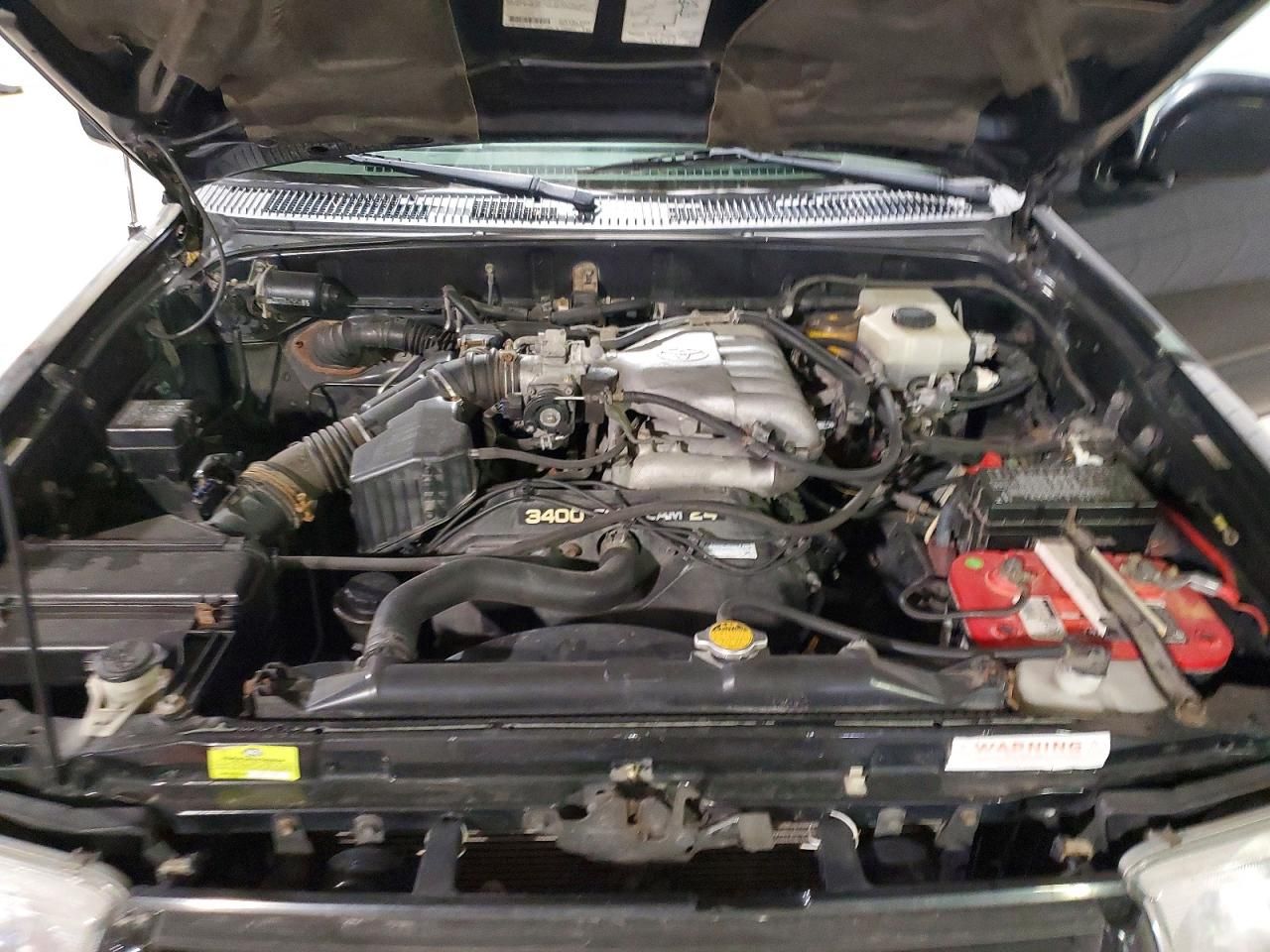 2002 Toyota 4runner SR5