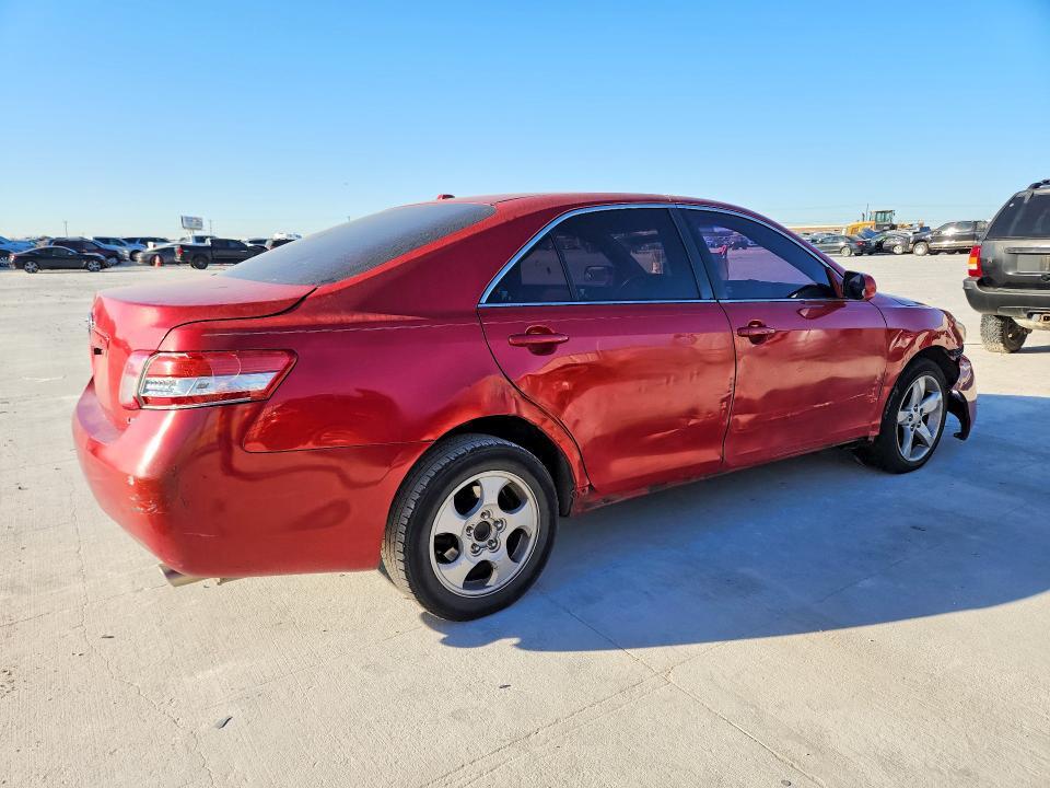2010 Toyota Camry le V6