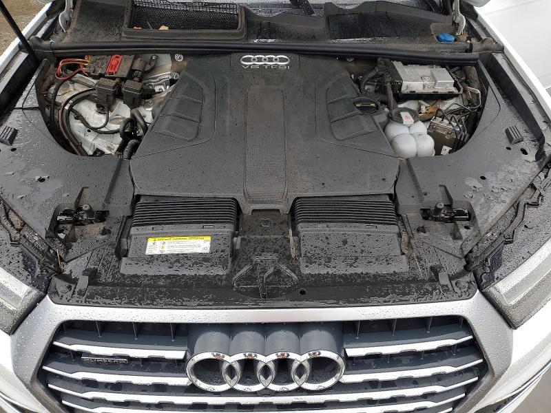 2018 Audi Q7 Prestige