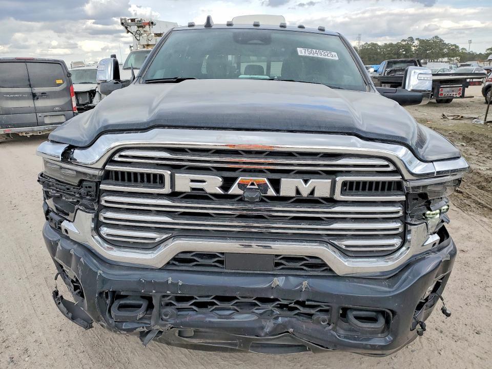 2026 Dodge 3500 Laramie