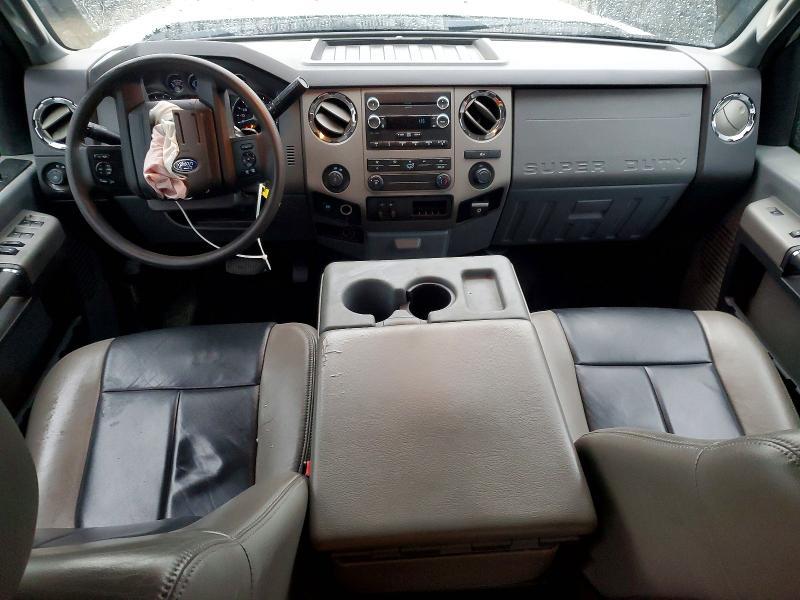 2015 Ford F250 Super Duty