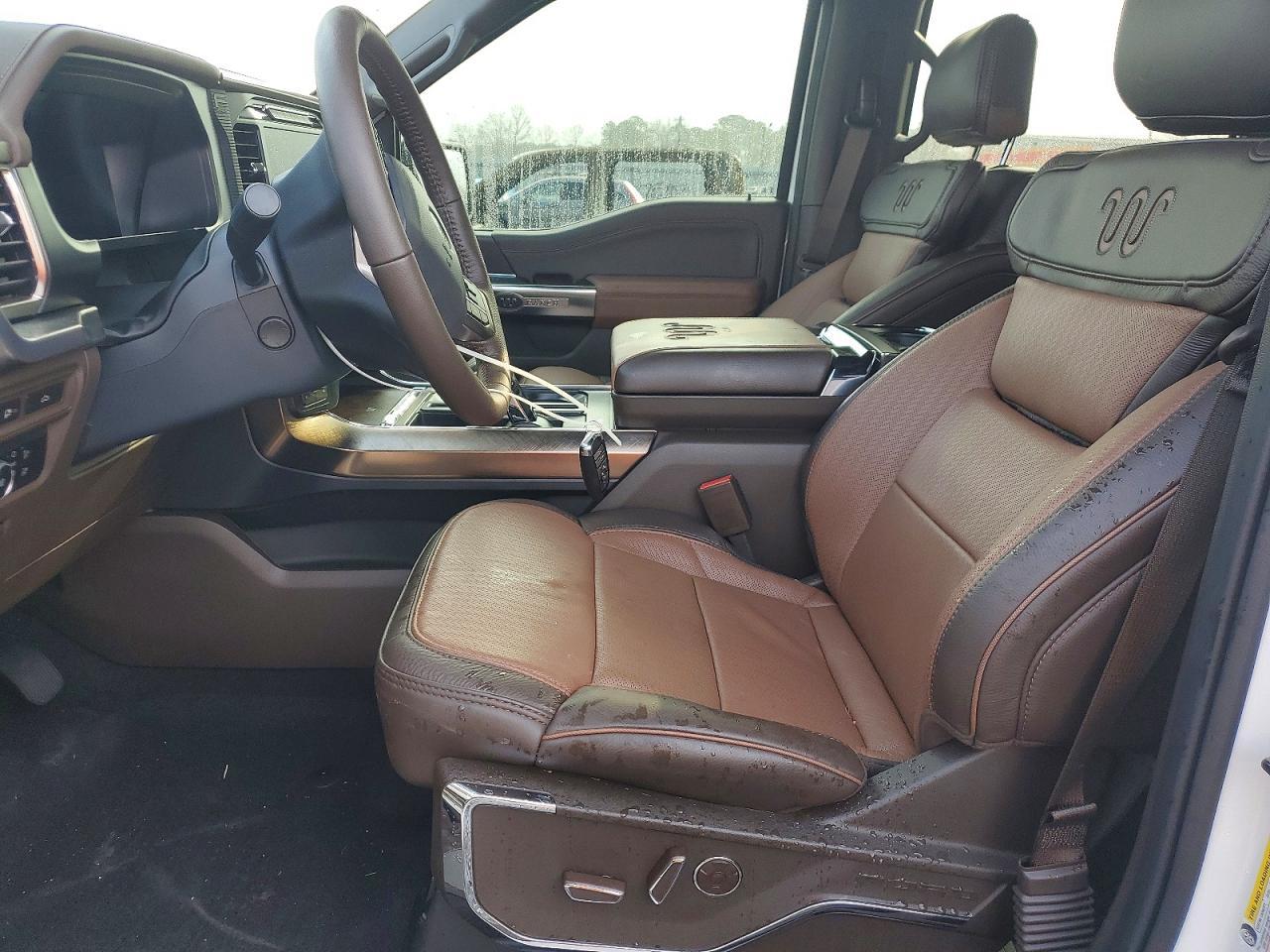 2024 Ford F150 King Ranch