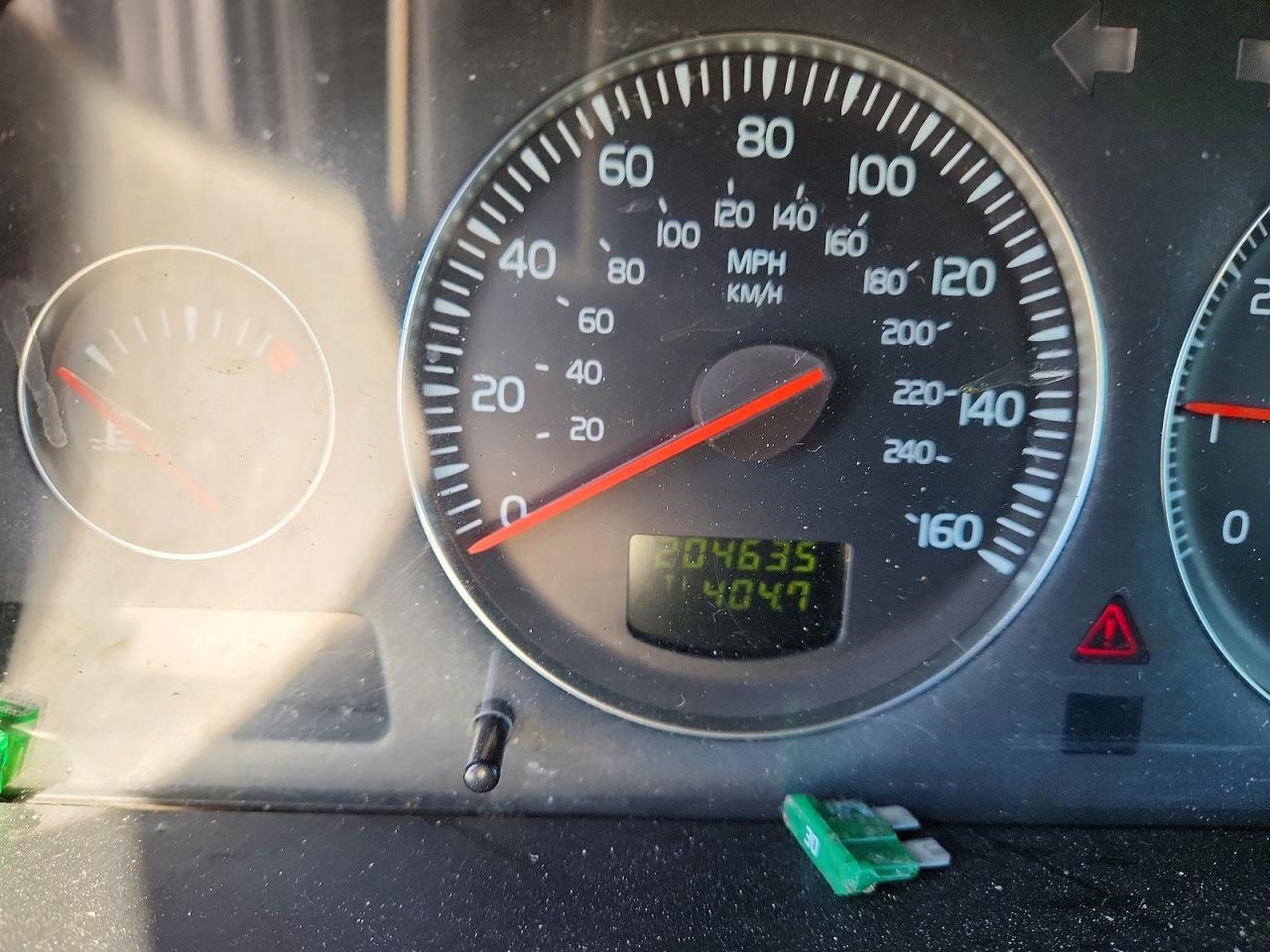2005 Volvo Xc70