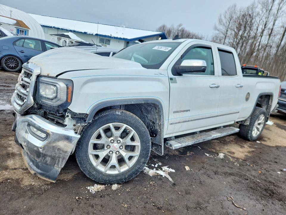 2017 GMC Sierra K1500 slt