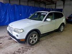 BMW Vehiculos salvage en venta: 2007 BMW X3 3.0si