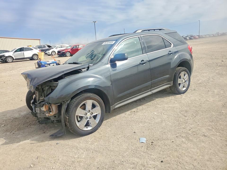 2013 Chevrolet Equinox lt