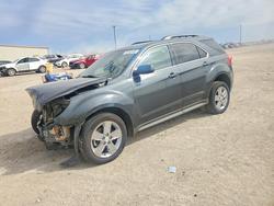 Chevrolet Equinox salvage cars for sale: 2013 Chevrolet Equinox lt