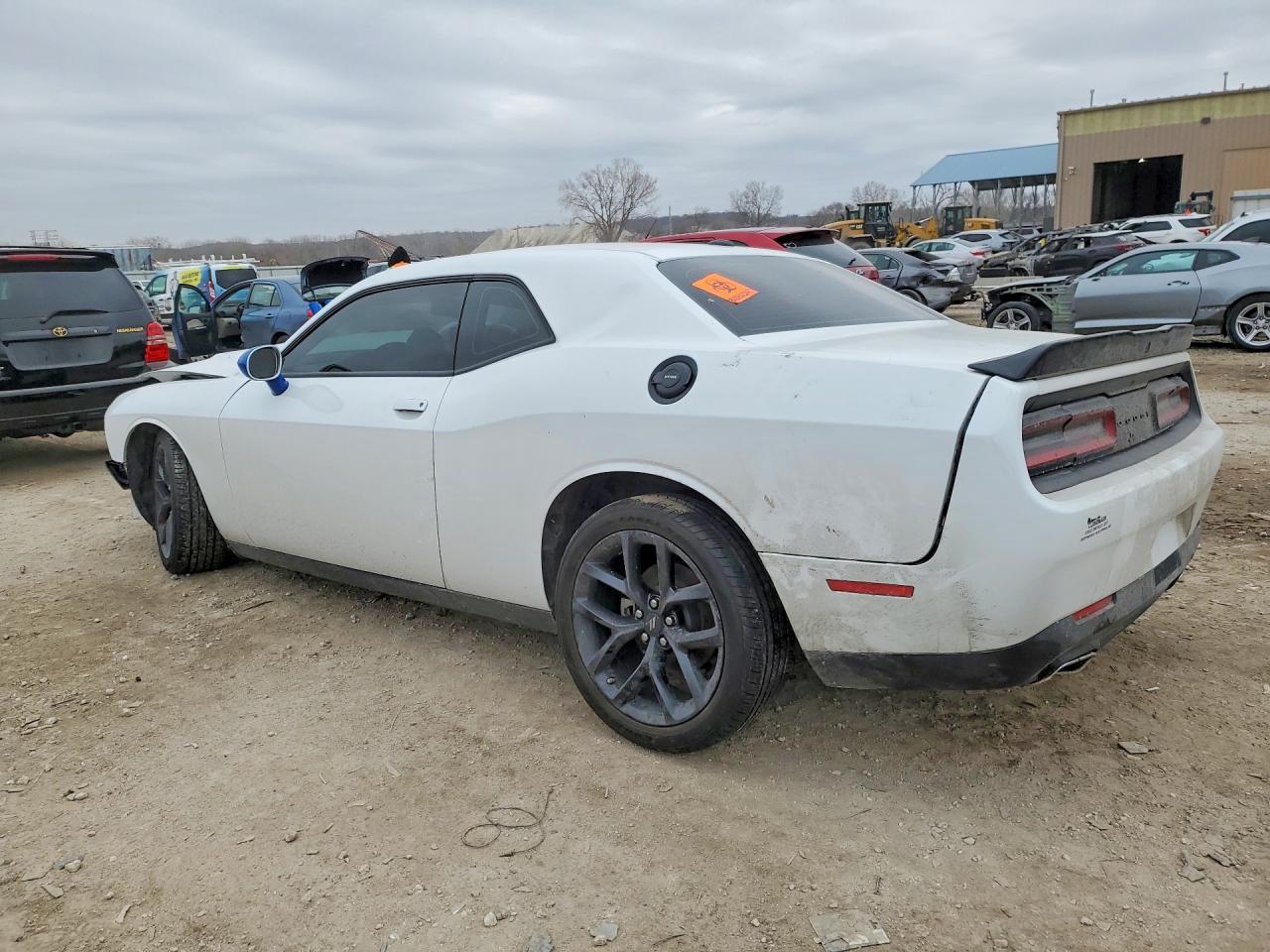 2022 Dodge Challenger sxt