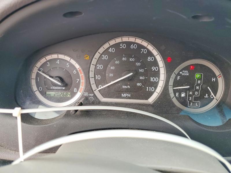 2005 Toyota Sienna ce
