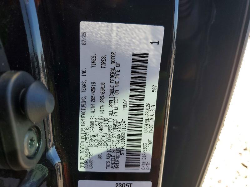 2025 Toyota Tundra TRD PRO HV