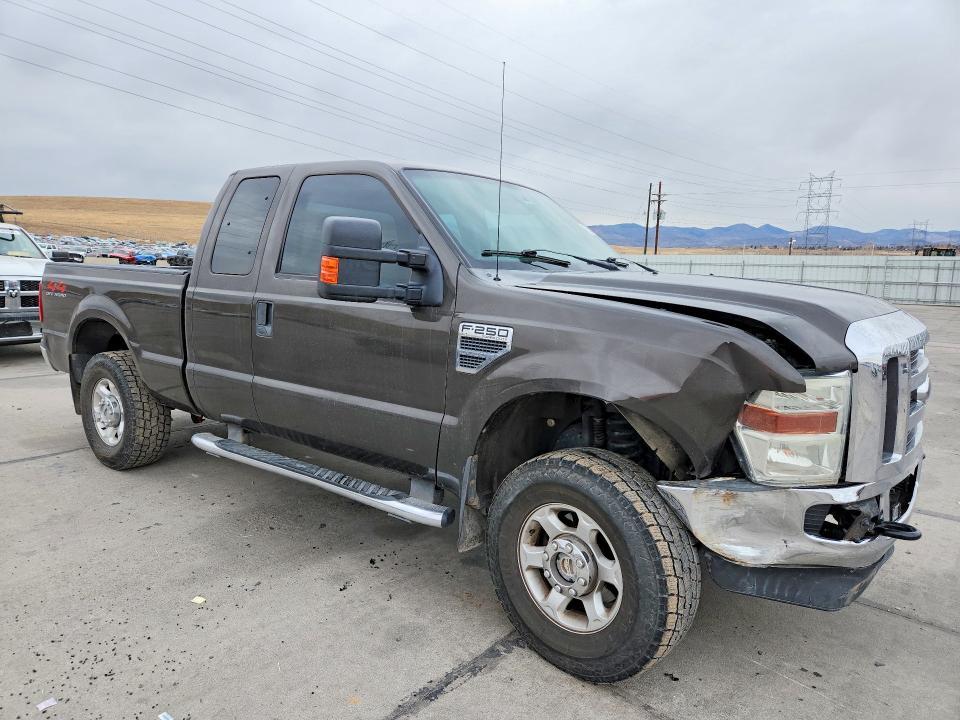 2008 Ford F250 Super Duty